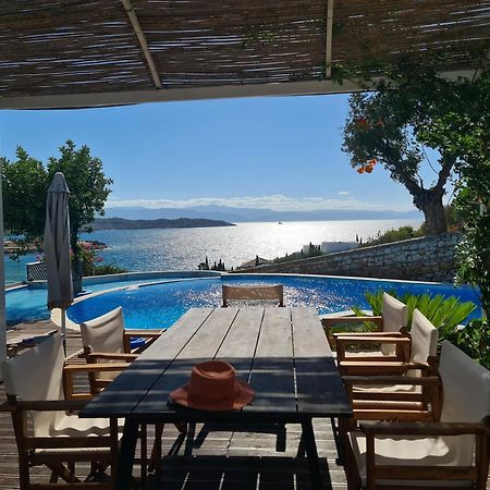 Sunny Place Resort Kilada Exteriör bild
