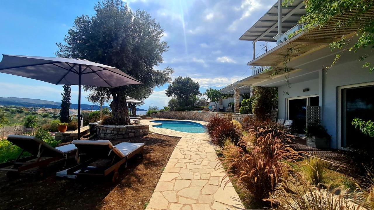 Sunny Place Resort Kilada Exteriör bild