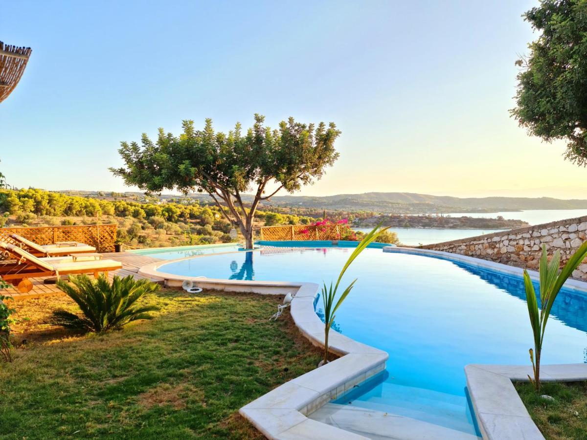 Sunny Place Resort Kilada Exteriör bild