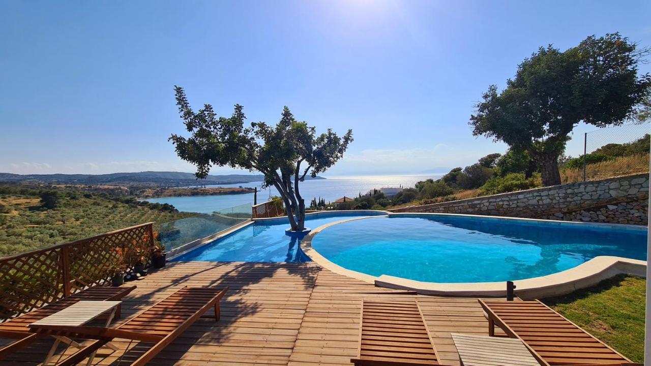 Sunny Place Resort Kilada Exteriör bild