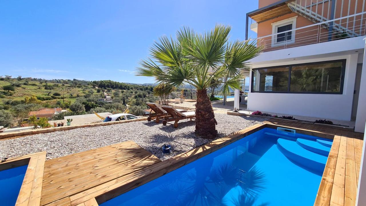 Sunny Place Resort Kilada Exteriör bild