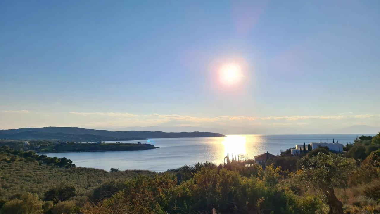 Sunny Place Resort Kilada Exteriör bild