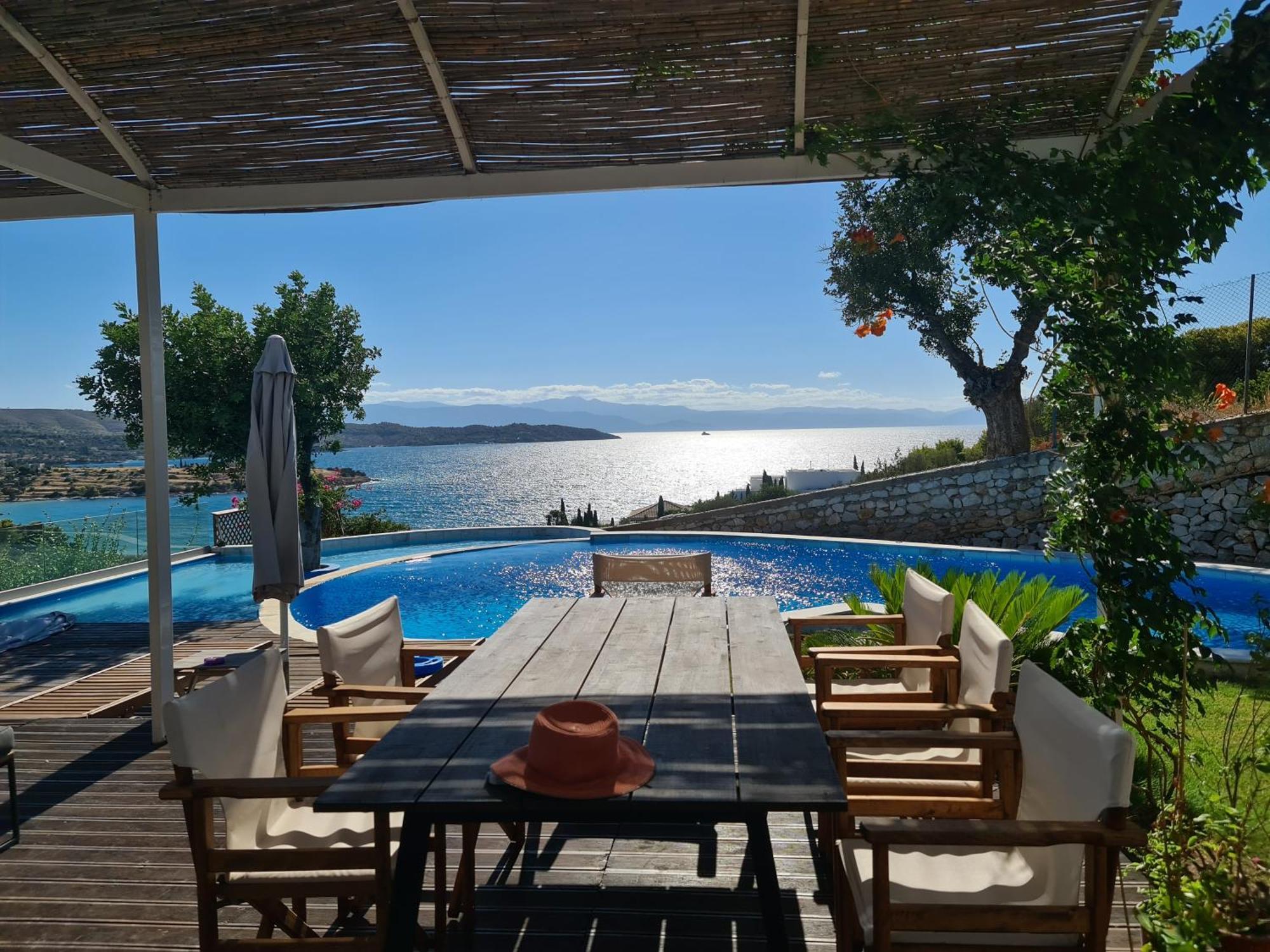 Sunny Place Resort Kilada Exteriör bild